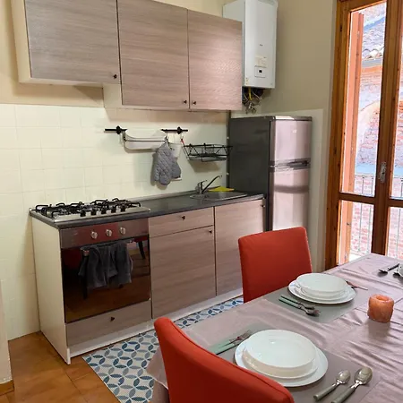 Appartement Dragonfly Pavia